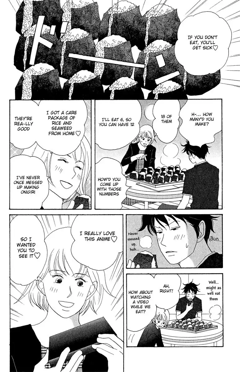 Nodame Cantabile Chapter 17 18